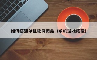 南县如何搭建单机软件网站（单机游戏搭建）
